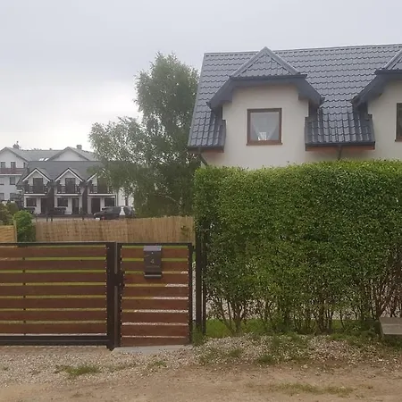 DOMKI apartamenty 4maki Jastrzębia Góra Zewnętrze zdjęcie