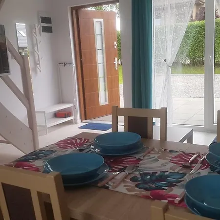 DOMKI apartamenty 4maki Jastrzębia Góra Zewnętrze zdjęcie