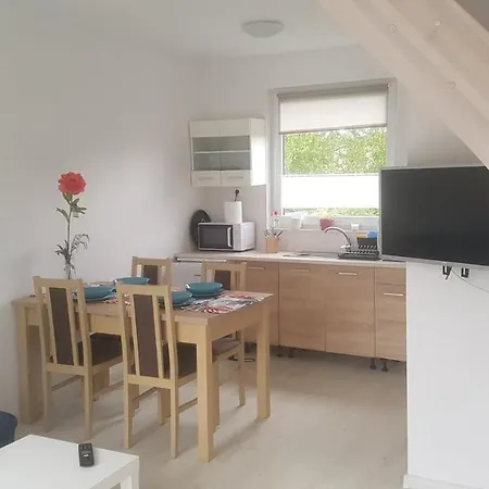 DOMKI apartamenty 4maki Jastrzębia Góra Zewnętrze zdjęcie