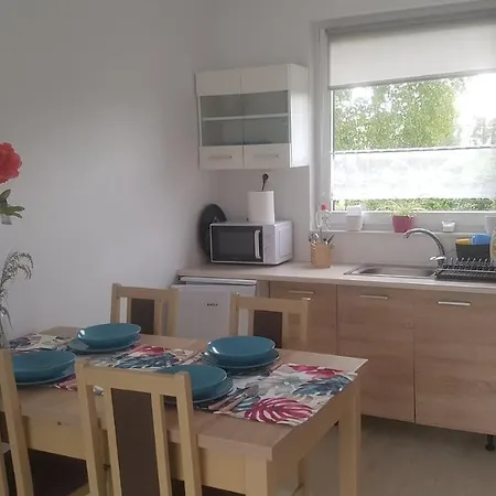 DOMKI apartamenty 4maki Jastrzębia Góra Zewnętrze zdjęcie