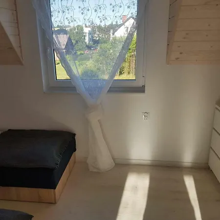 DOMKI apartamenty 4maki Jastrzębia Góra Zewnętrze zdjęcie